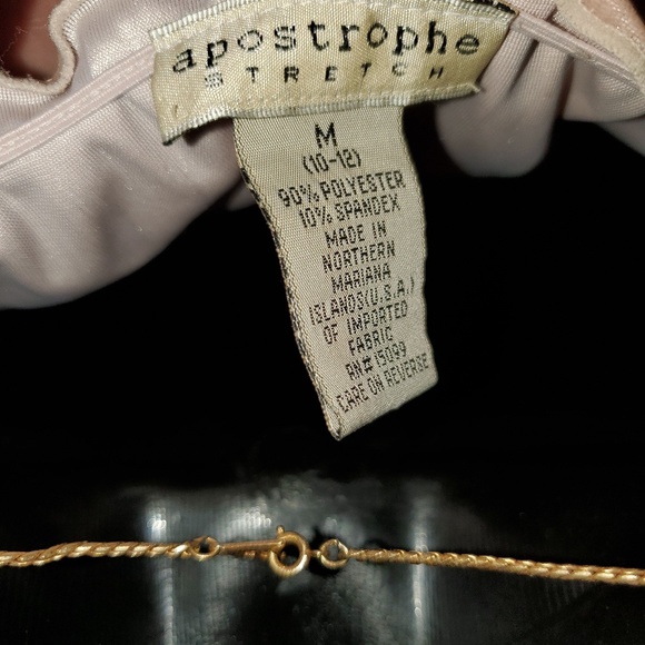 Apostrophe ladies blouse - Picture 3 of 4